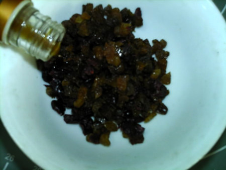 果干豆面饼步骤2