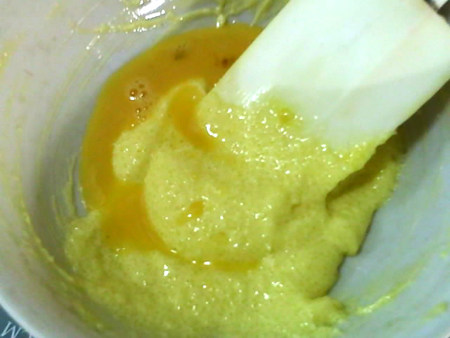 果干豆面饼步骤5
