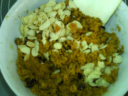 果干豆面饼步骤9