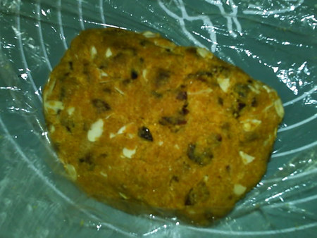 果干豆面饼步骤10
