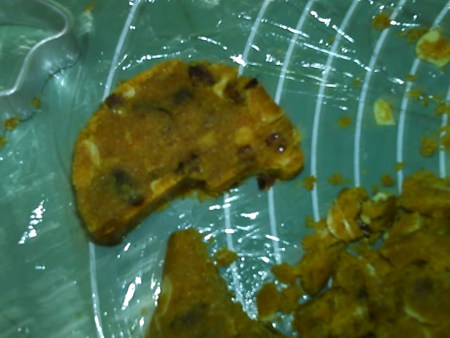 果干豆面饼步骤13