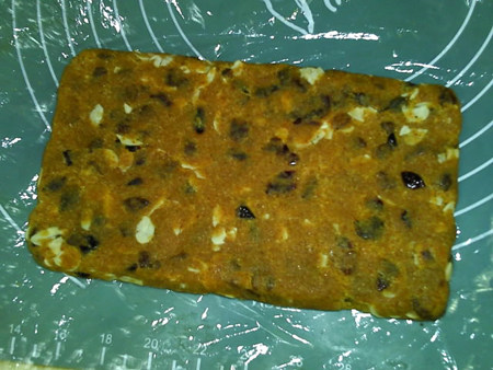 果干豆面饼步骤11