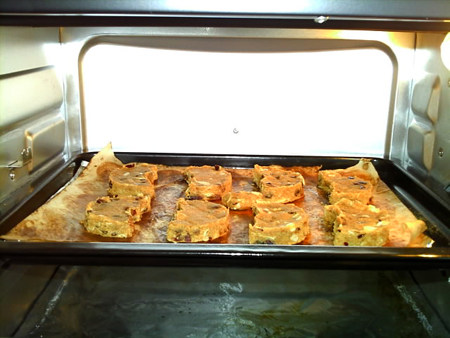 果干豆面饼步骤15