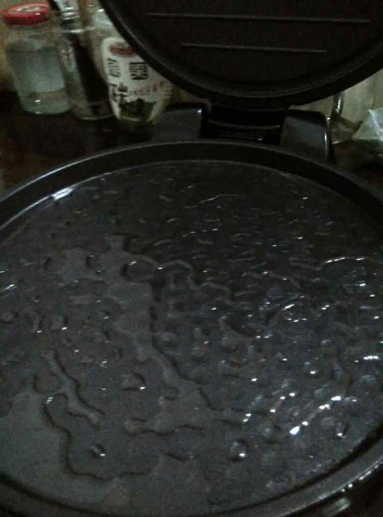 黄瓜鸡蛋饼步骤5