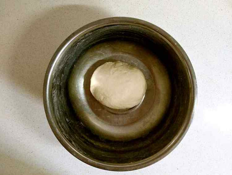 发面油饼步骤3