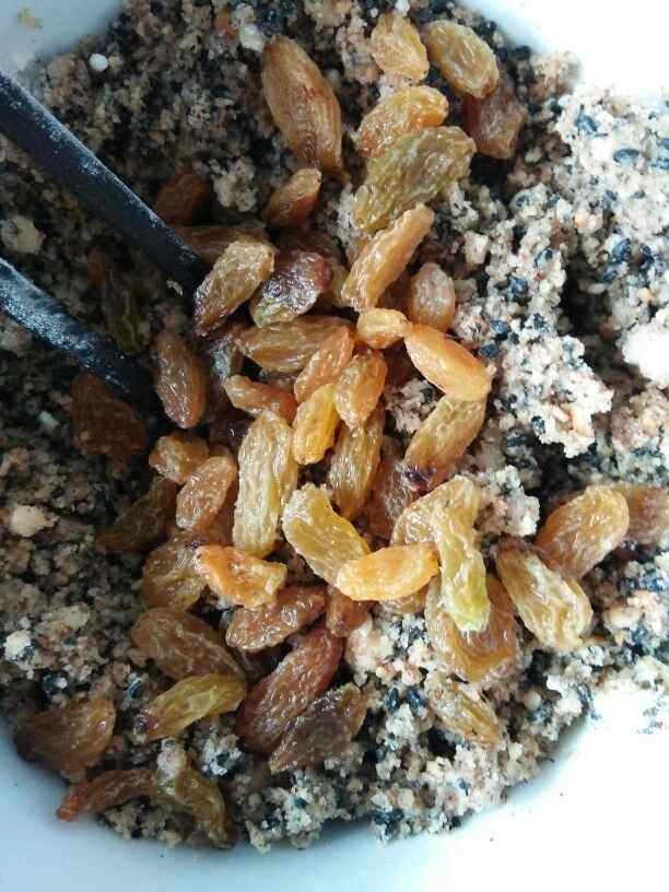 芝麻椒盐酥饼步骤5