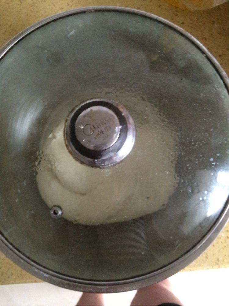 麻酱烧饼步骤2