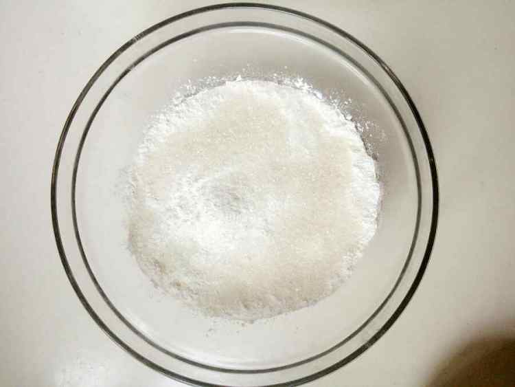 红豆糯米麻饼步骤3