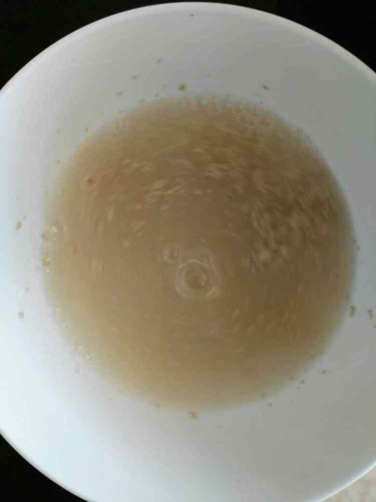 千层饼步骤2