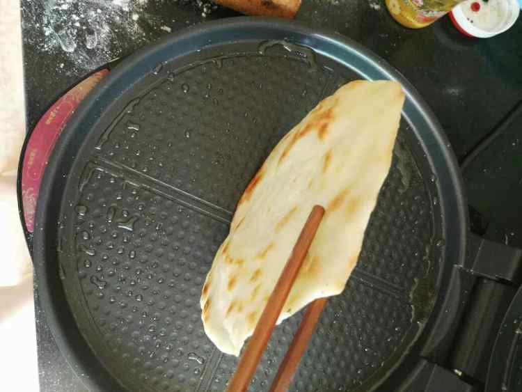 千层饼步骤11