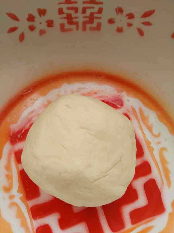 脆皮发面烧饼步骤1