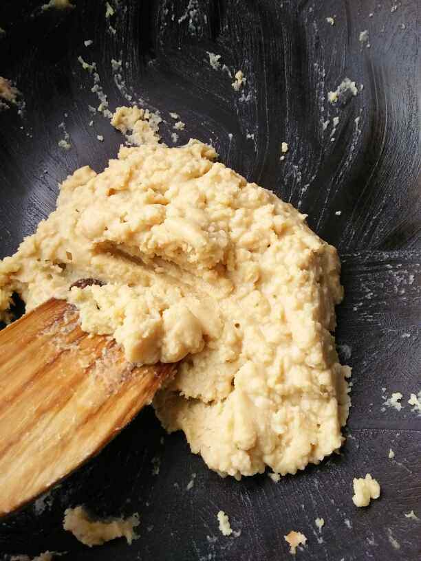 脆皮发面烧饼步骤2