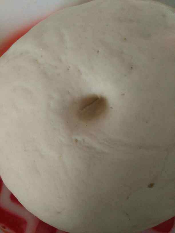 脆皮发面烧饼步骤3