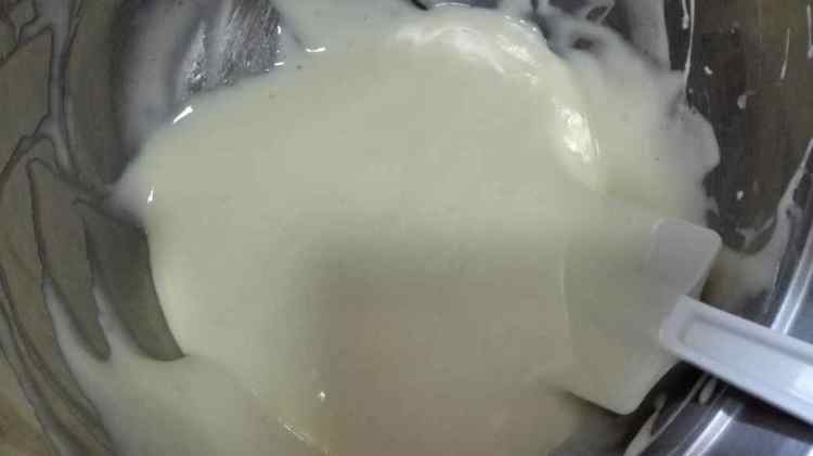 原味华夫饼步骤9