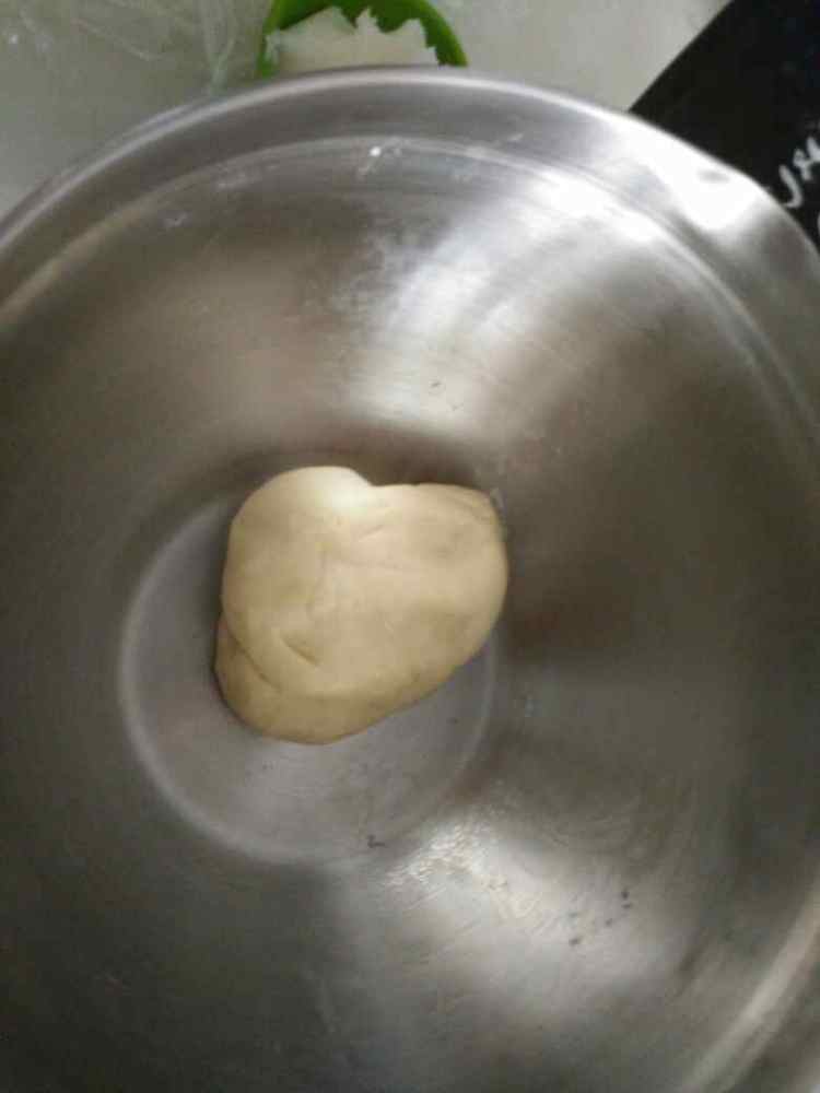 Q心绿豆酥步骤5