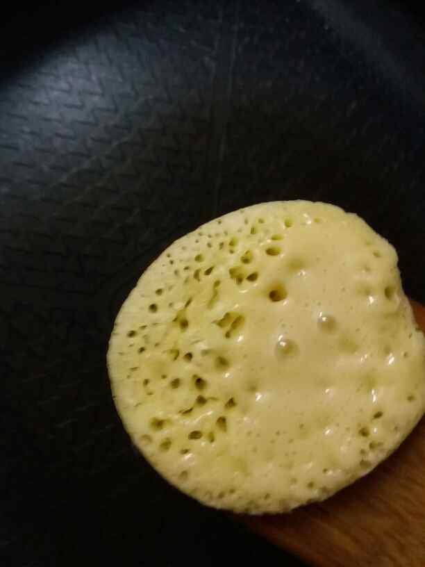 核桃蜂蜜松饼#新鲜从步骤9
