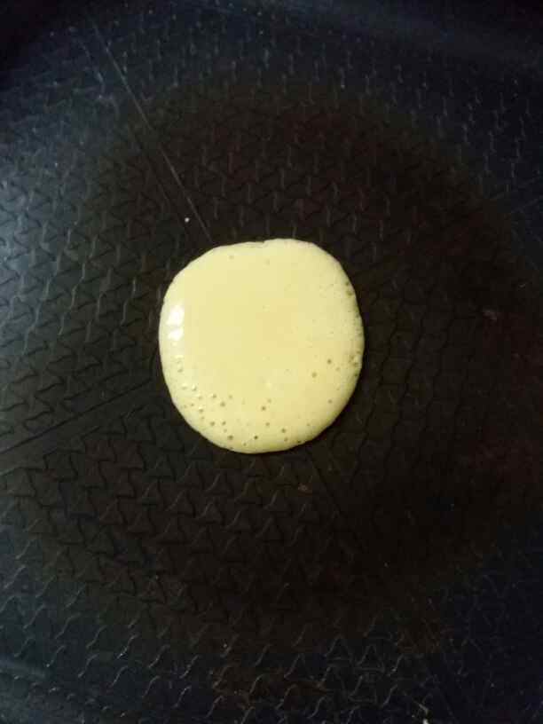 核桃蜂蜜松饼#新鲜从步骤8
