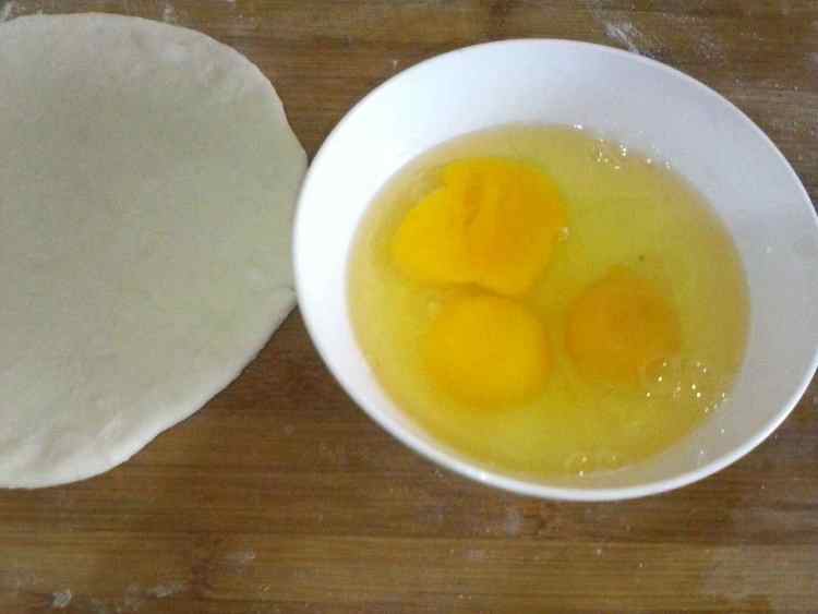 鸡蛋灌饼#新鲜从这里步骤6