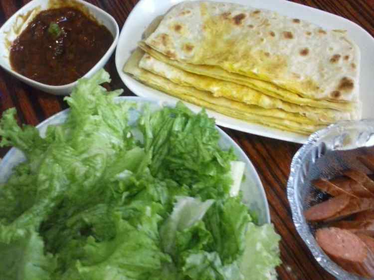 鸡蛋灌饼#新鲜从这里步骤9