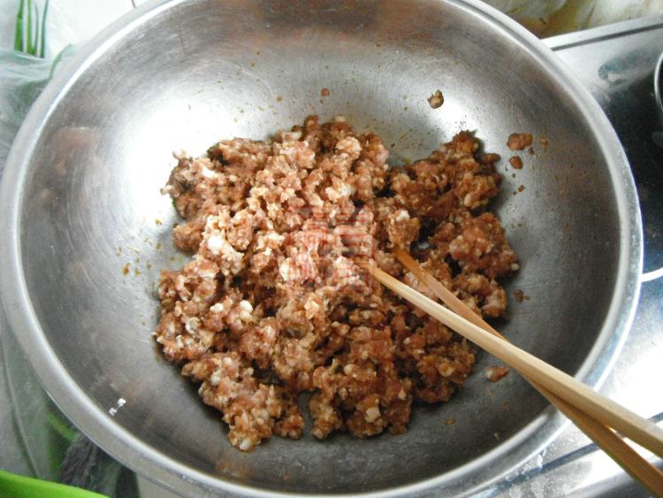 小葱肉饼#新鲜从这里步骤5