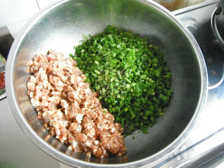 小葱肉饼#新鲜从这里步骤6