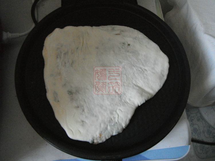 小葱肉饼#新鲜从这里步骤17