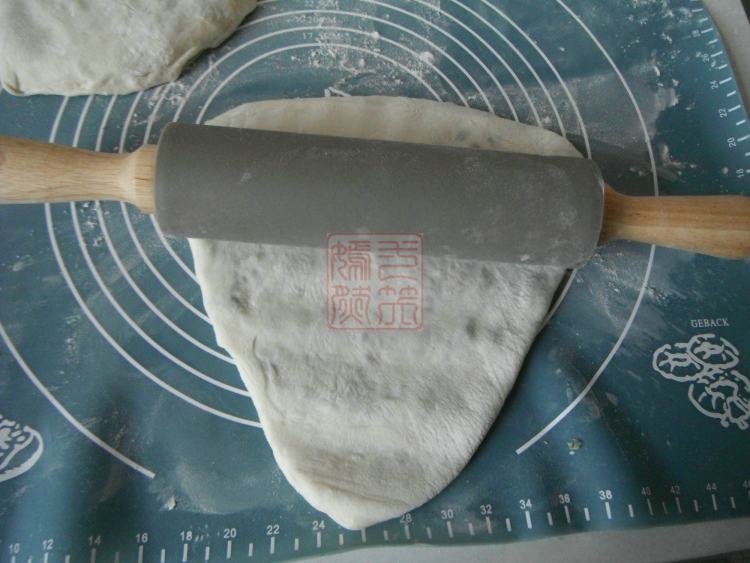小葱肉饼#新鲜从这里步骤15