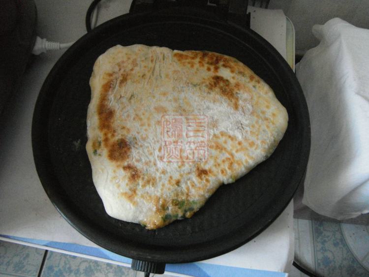 小葱肉饼#新鲜从这里步骤18