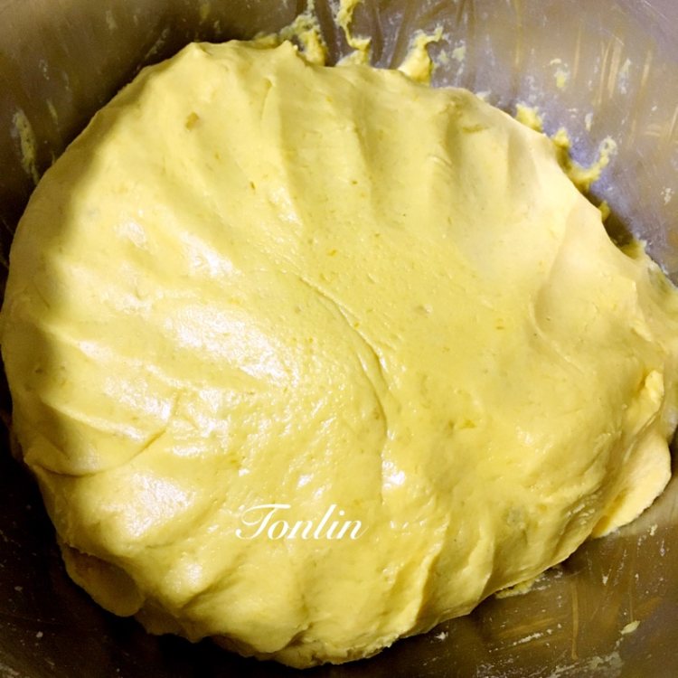 脆皮南瓜饼#新鲜从这步骤3