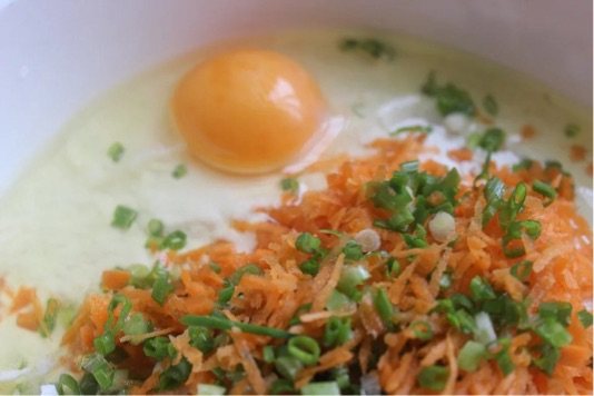 煎饼#新鲜从这里开始#步骤1