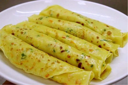 煎饼#新鲜从这里开始#步骤6