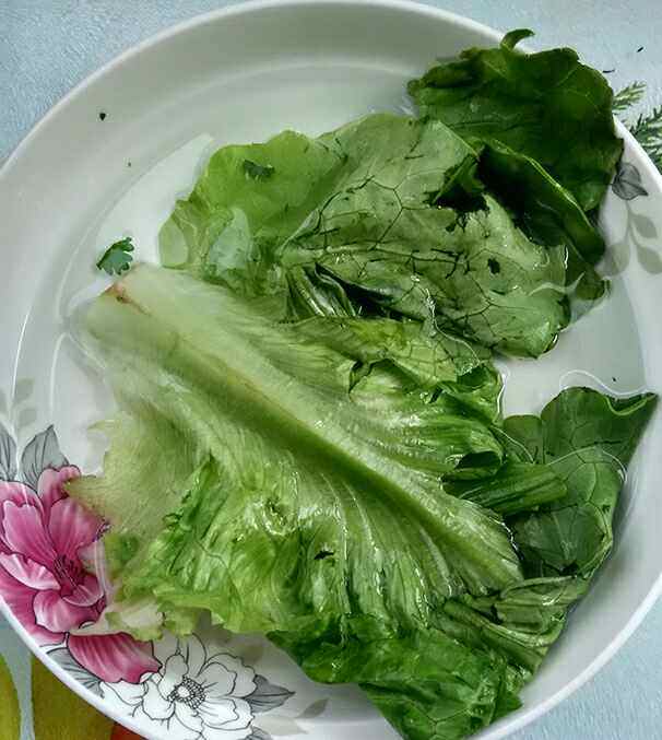 土豆丝卷饼#新鲜从这步骤8