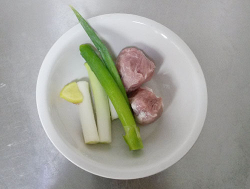 鲜肉酥饼步骤2