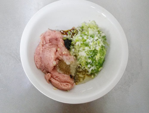 鲜肉酥饼步骤3