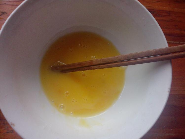 番茄鸡蛋饼#新鲜从这步骤4