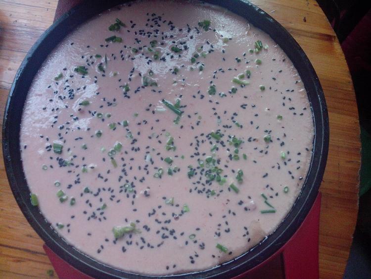 番茄鸡蛋饼#新鲜从这步骤10