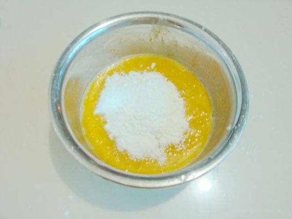 香葱南瓜软饼步骤6