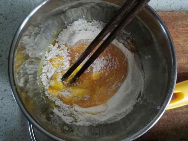 黄瓜小饼步骤4