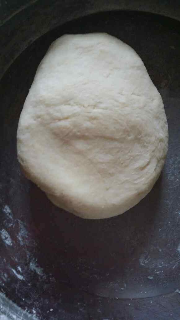 鸡蛋炒饼步骤2