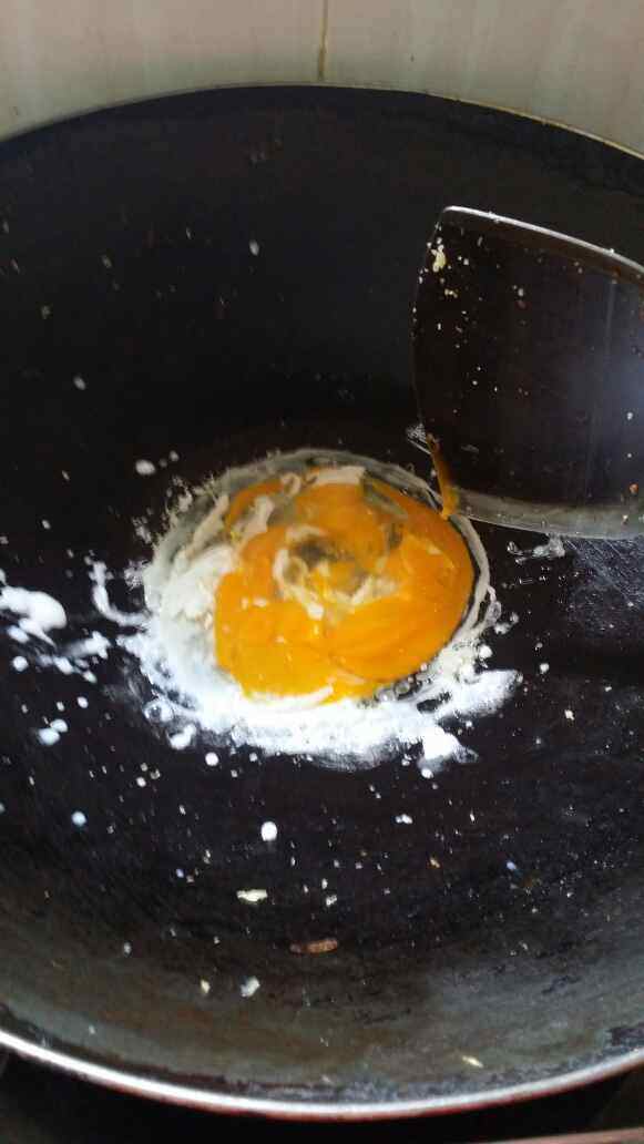 鸡蛋炒饼步骤11