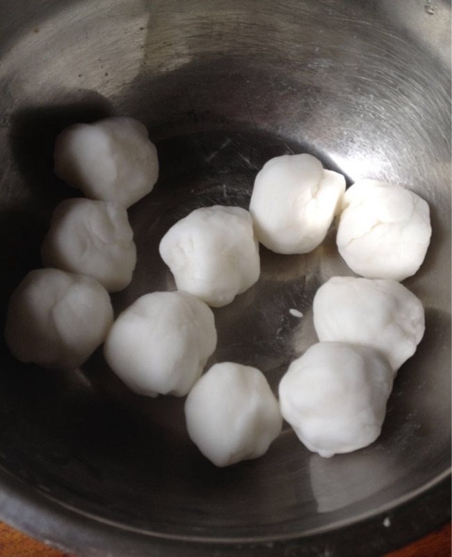 水晶饼步骤5