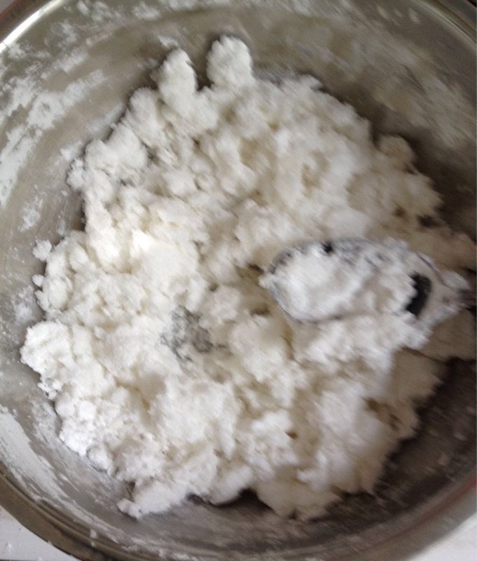 水晶饼步骤3