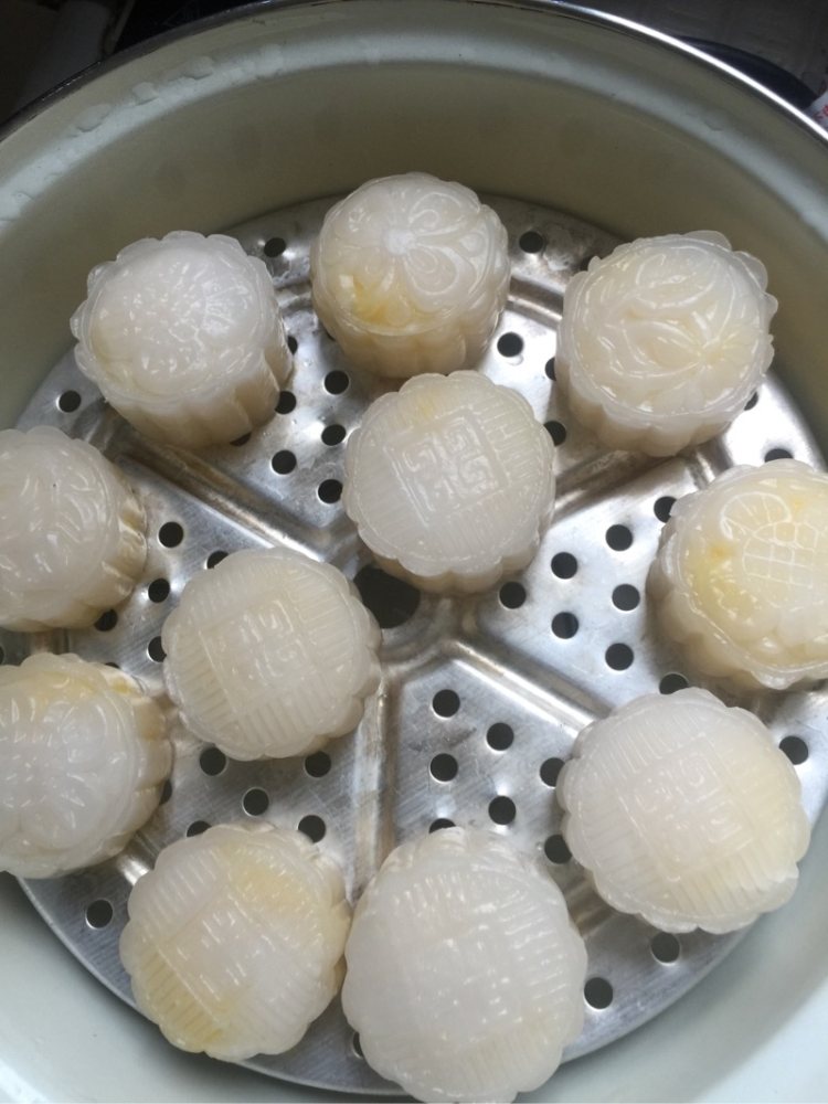 水晶饼步骤13