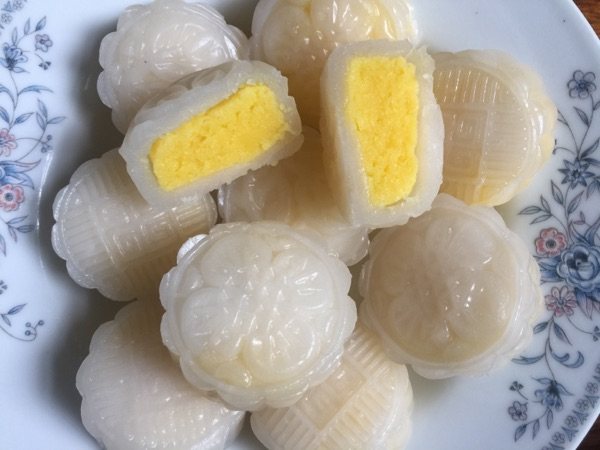 水晶饼步骤15