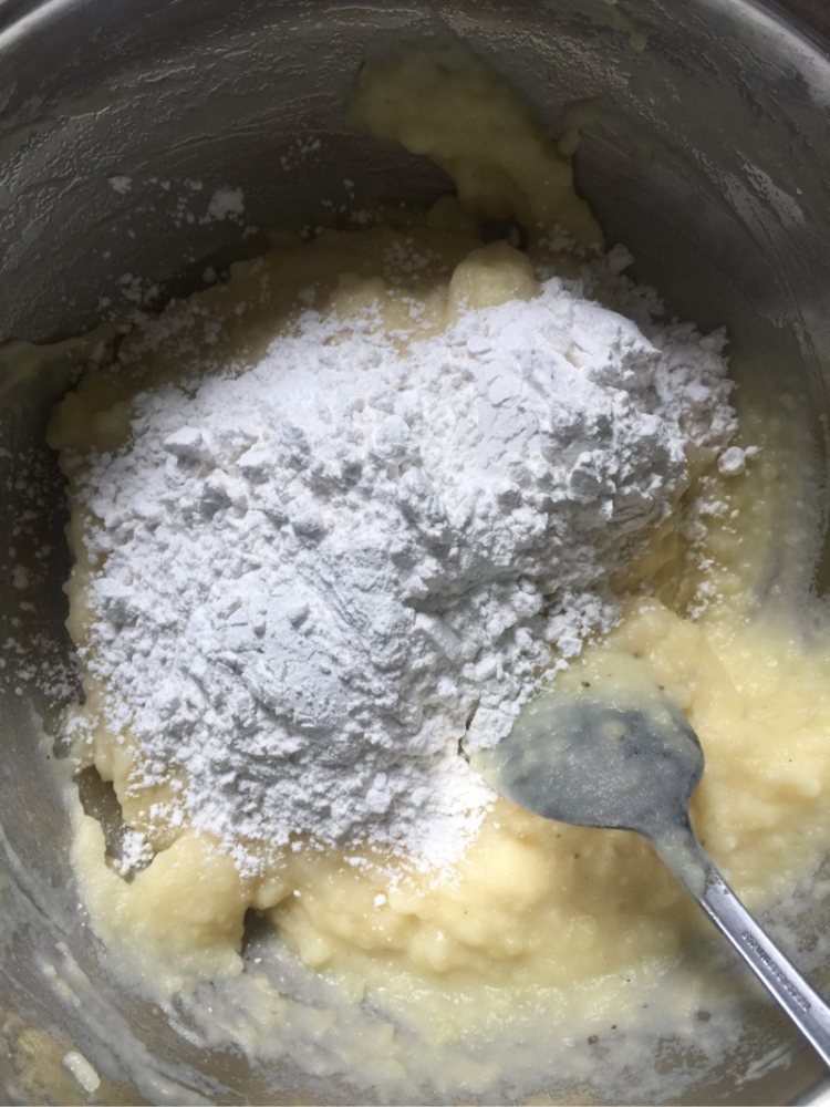 椒盐土豆饼步骤6