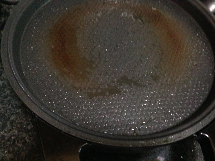 香辣韭菜土豆饼#新鲜步骤4