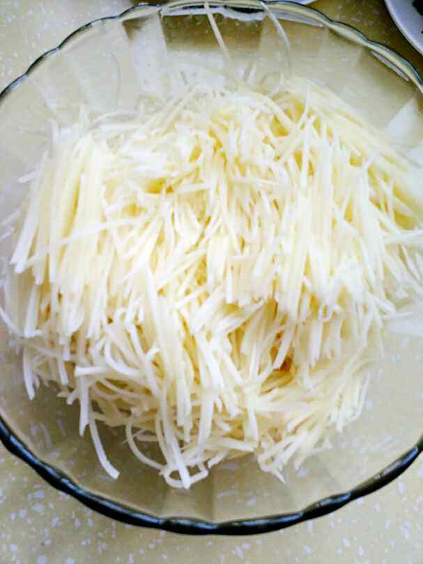 洋芋饼饼步骤2