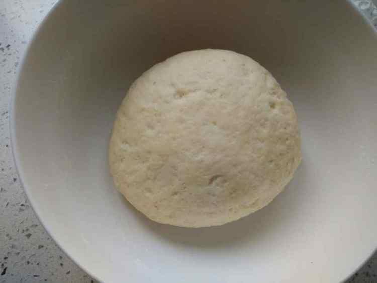 炸泡饼步骤2