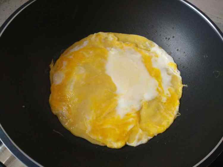 玉米面煎饼步骤4