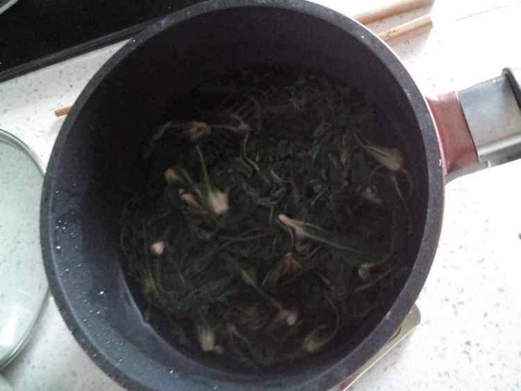 婆婆丁鸡蛋#多效护理步骤5